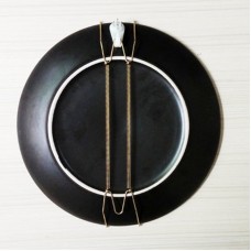 Wall Display Plate Dish Hangers Holder Home Decoration Hook Kitchen Accessories   222955896483